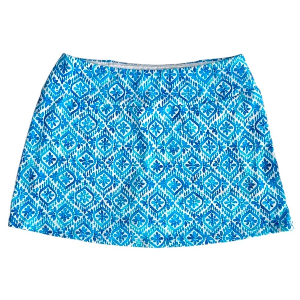 Tommy Bahama Island Cays Shell Skort